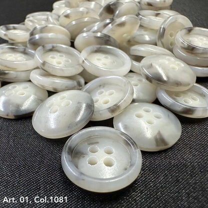 Art. 01, Coat Sizes - Buttonology Inc.