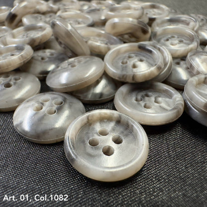 Art. 01, Coat Sizes - Buttonology Inc.