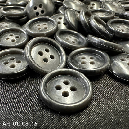 Art. 01, Coat Sizes - Buttonology Inc.