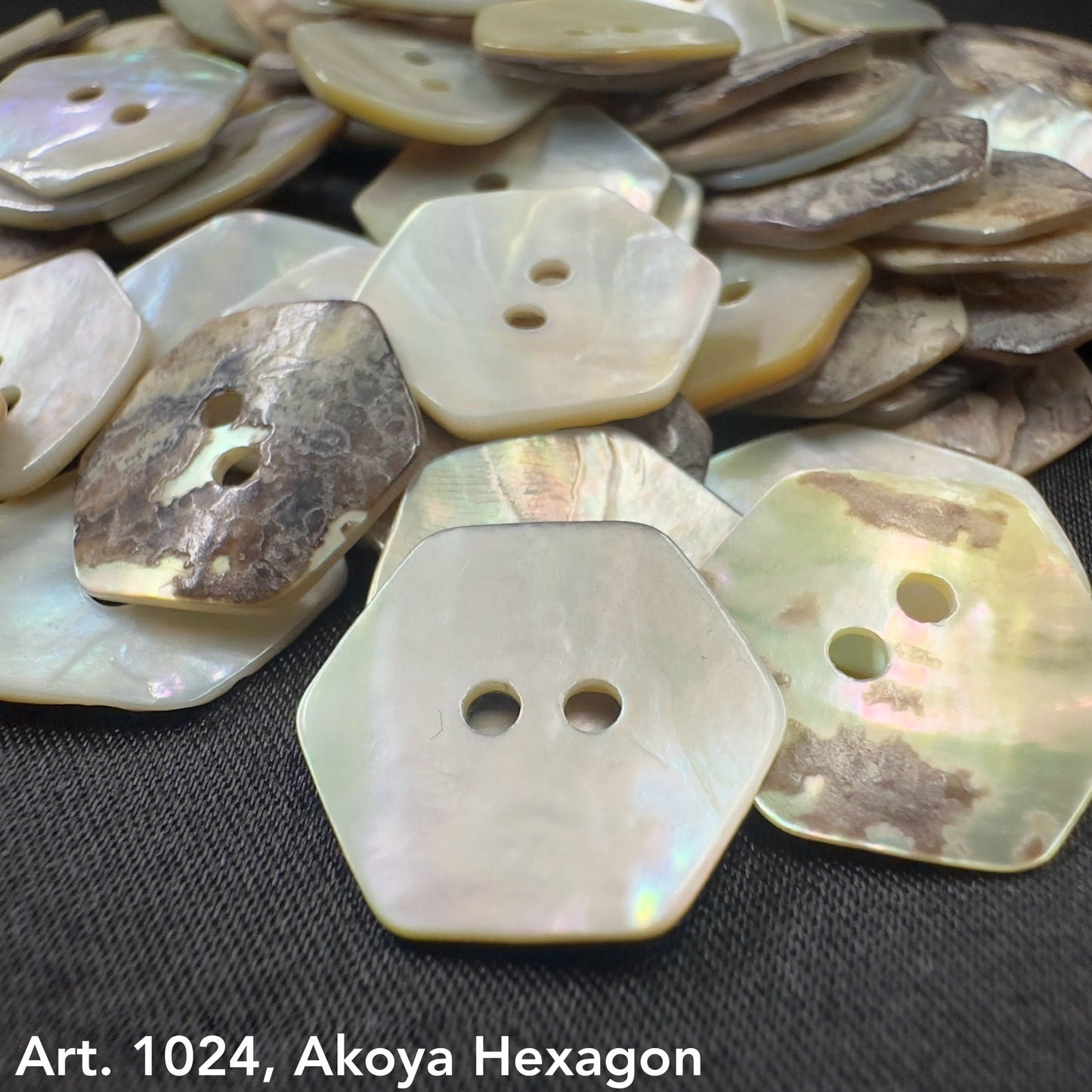 Art. 1024, Akoya Hexagon