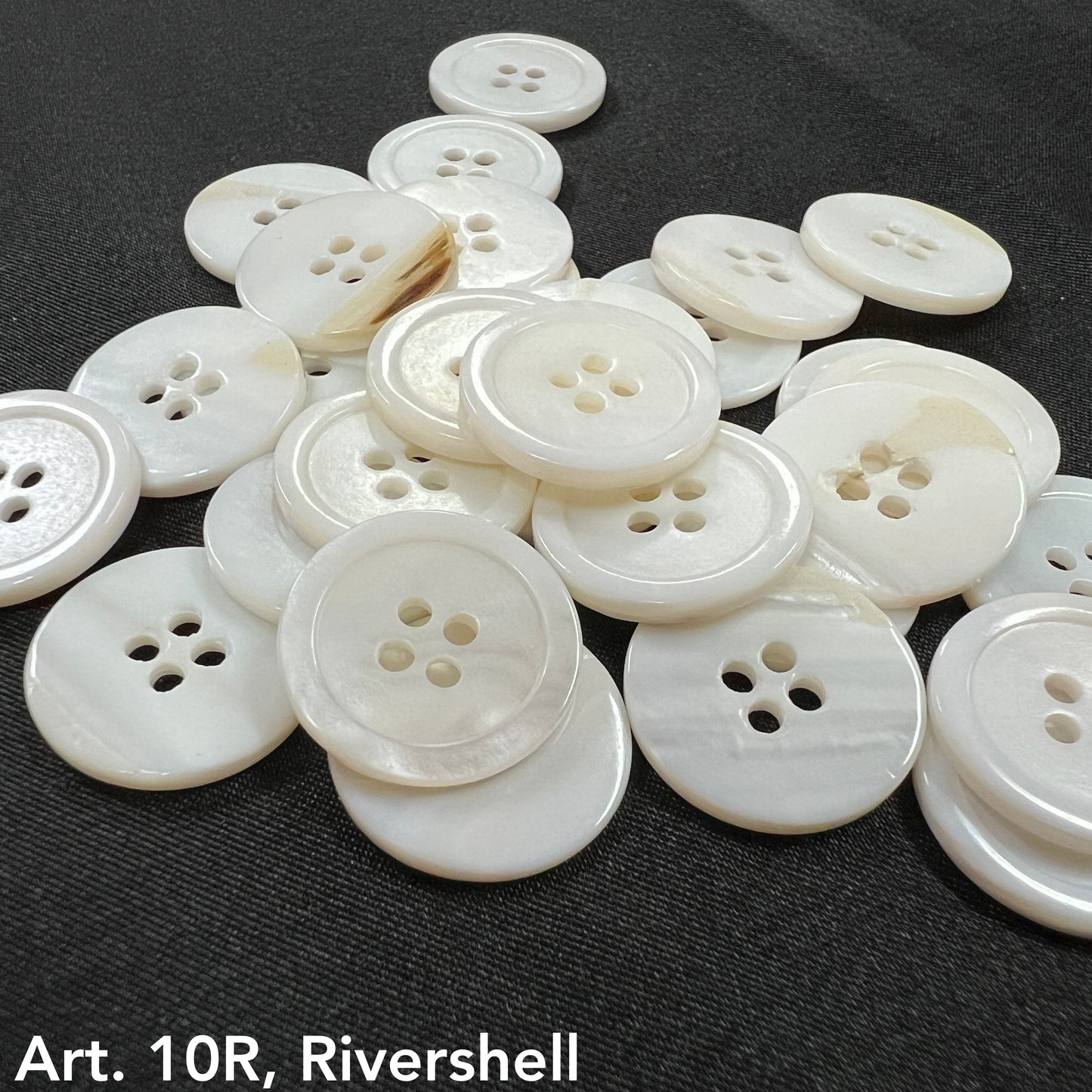 Art. 10R, Rivershell - Buttonology Inc.