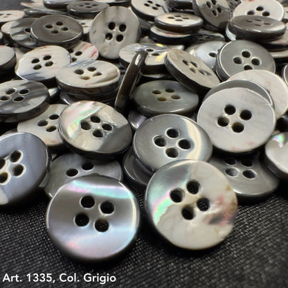 Art. 1335, Troca Shell - Buttonology Inc.