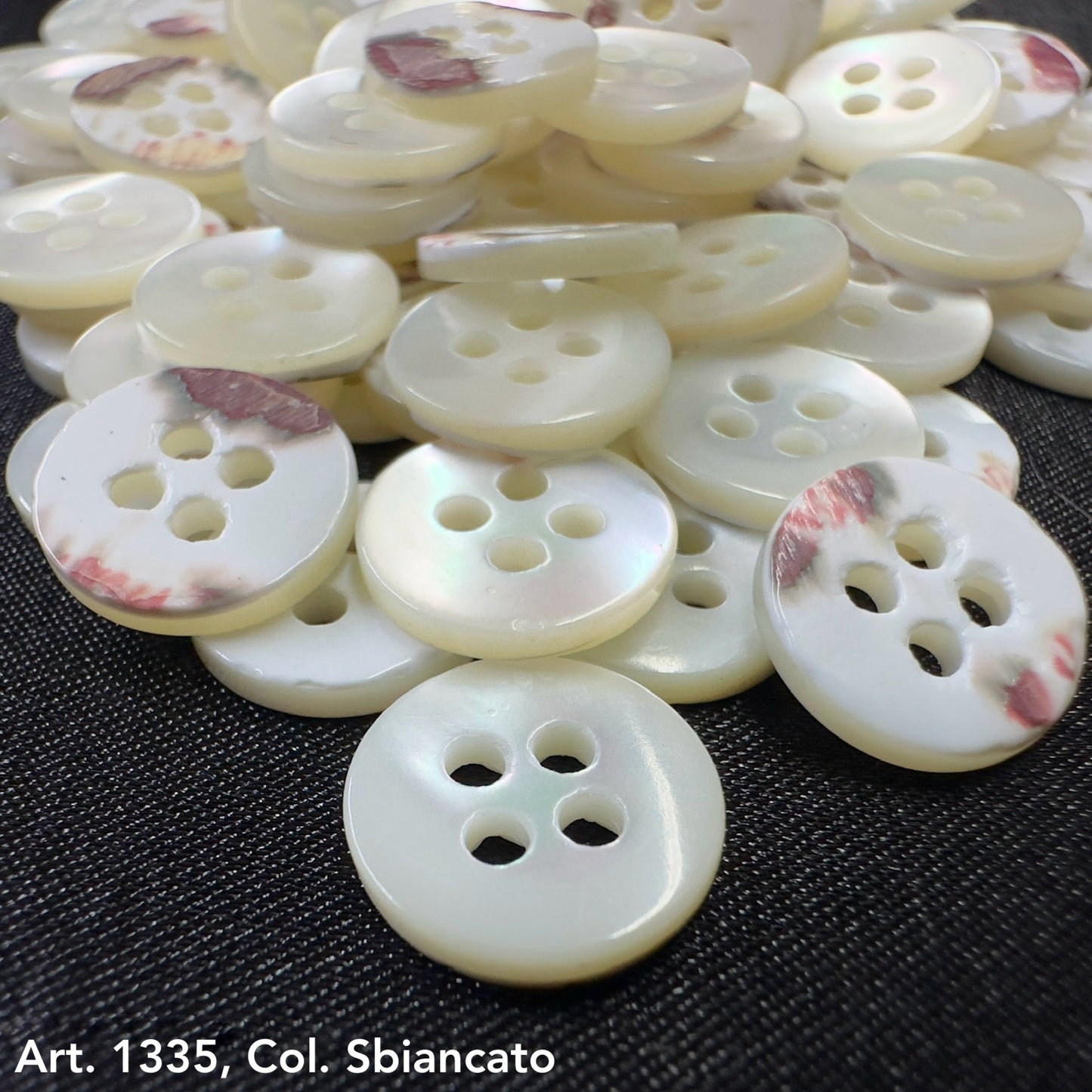 Art. 1335, Troca Shell - Buttonology Inc.