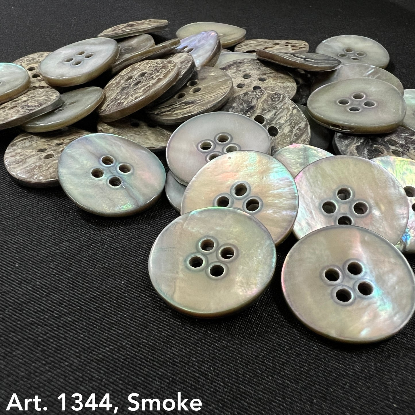 Art. 1344, Akoya (Smoke)