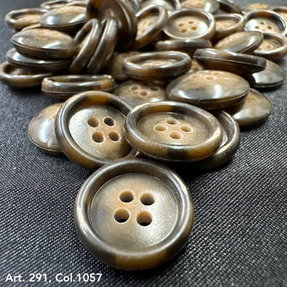 Art. 291, Coat Sizes - Buttonology Inc.