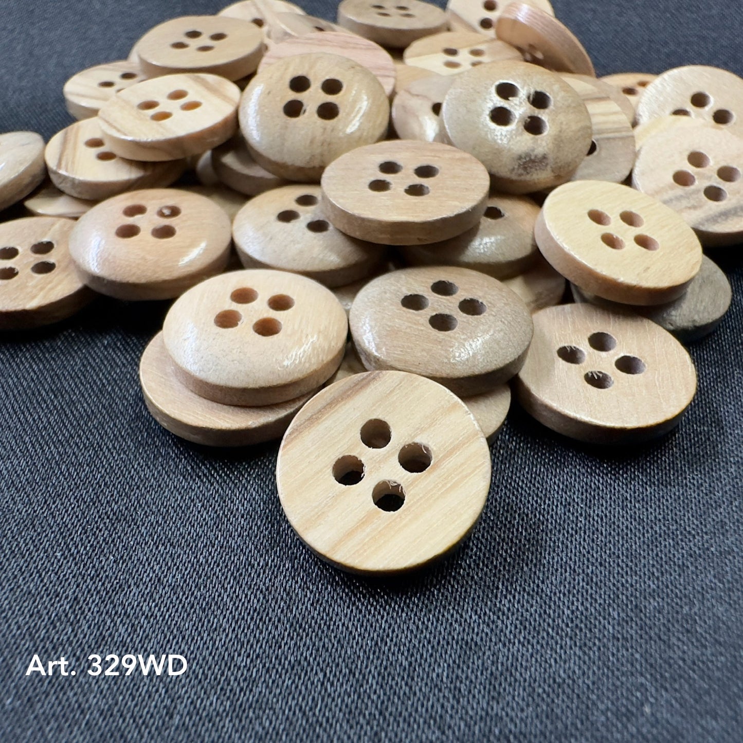 Art. 329WD, Olivewood - Buttonology Inc.