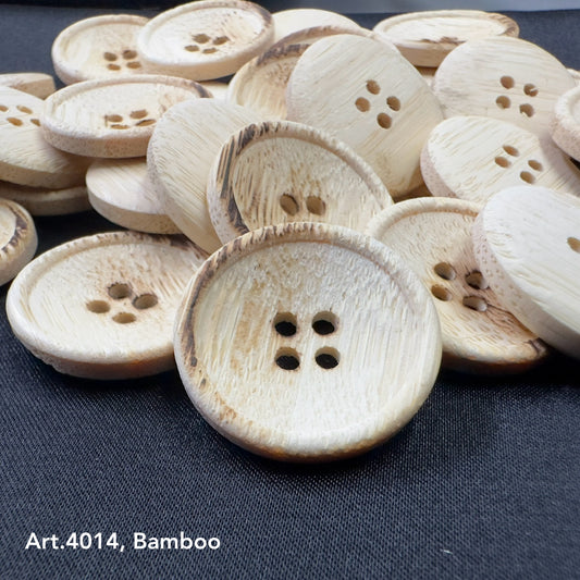 Art. 4014, Burnt Bamboo