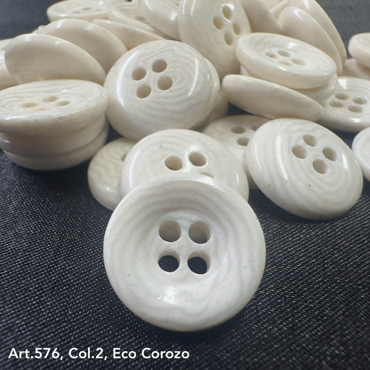 Art. 576, Eco Corozo - Buttonology Inc.