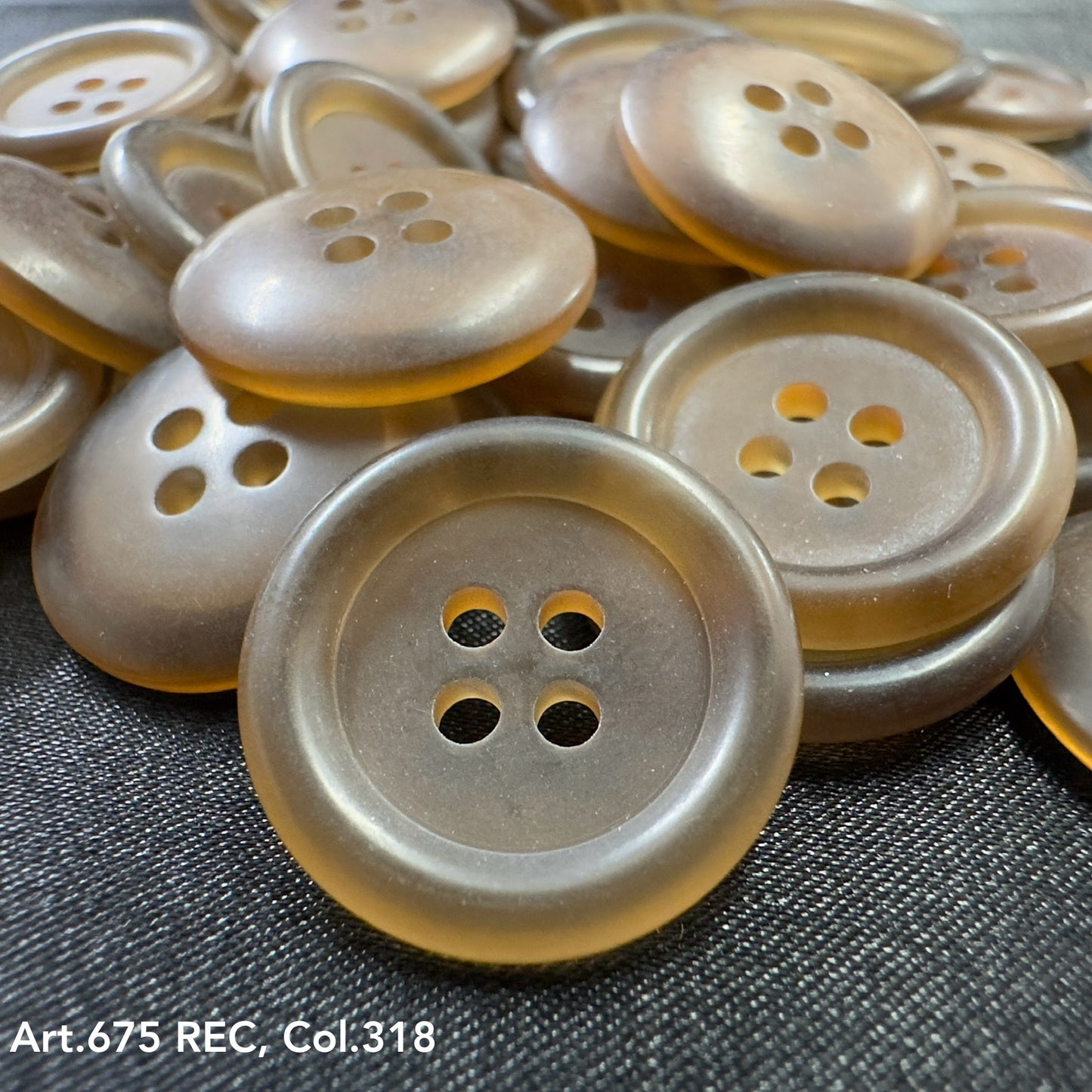 Art. 675REC - Buttonology Inc.