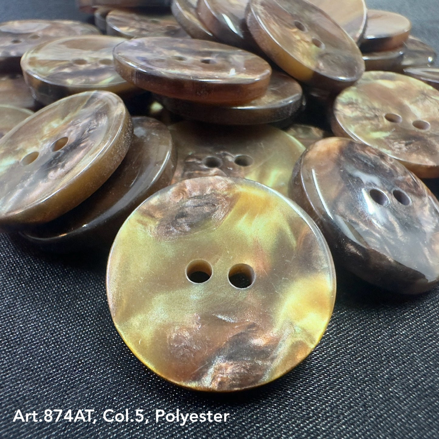 Art. 874AT, Coat Sizes - Buttonology Inc.