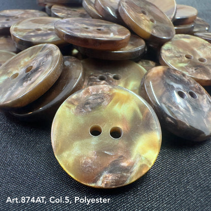 Art. 874AT, Coat Sizes - Buttonology Inc.