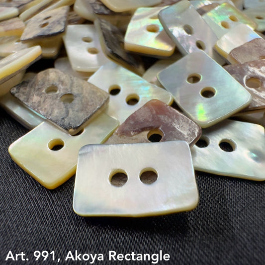 Art. 991, Akoya Rectangle