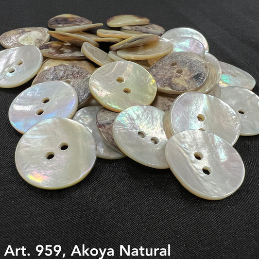 Art. 959, Akoya (Natural)