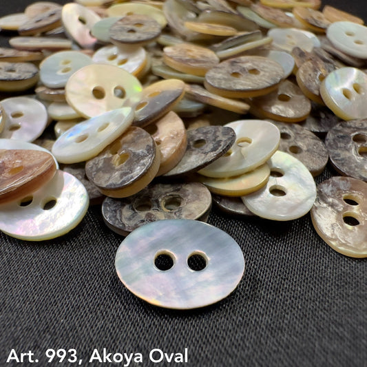 Art. 993, Akoya Oval