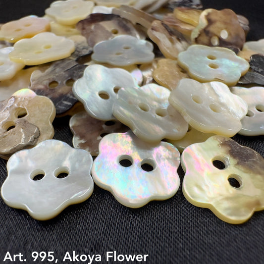 Art. 995, Akoya Flower