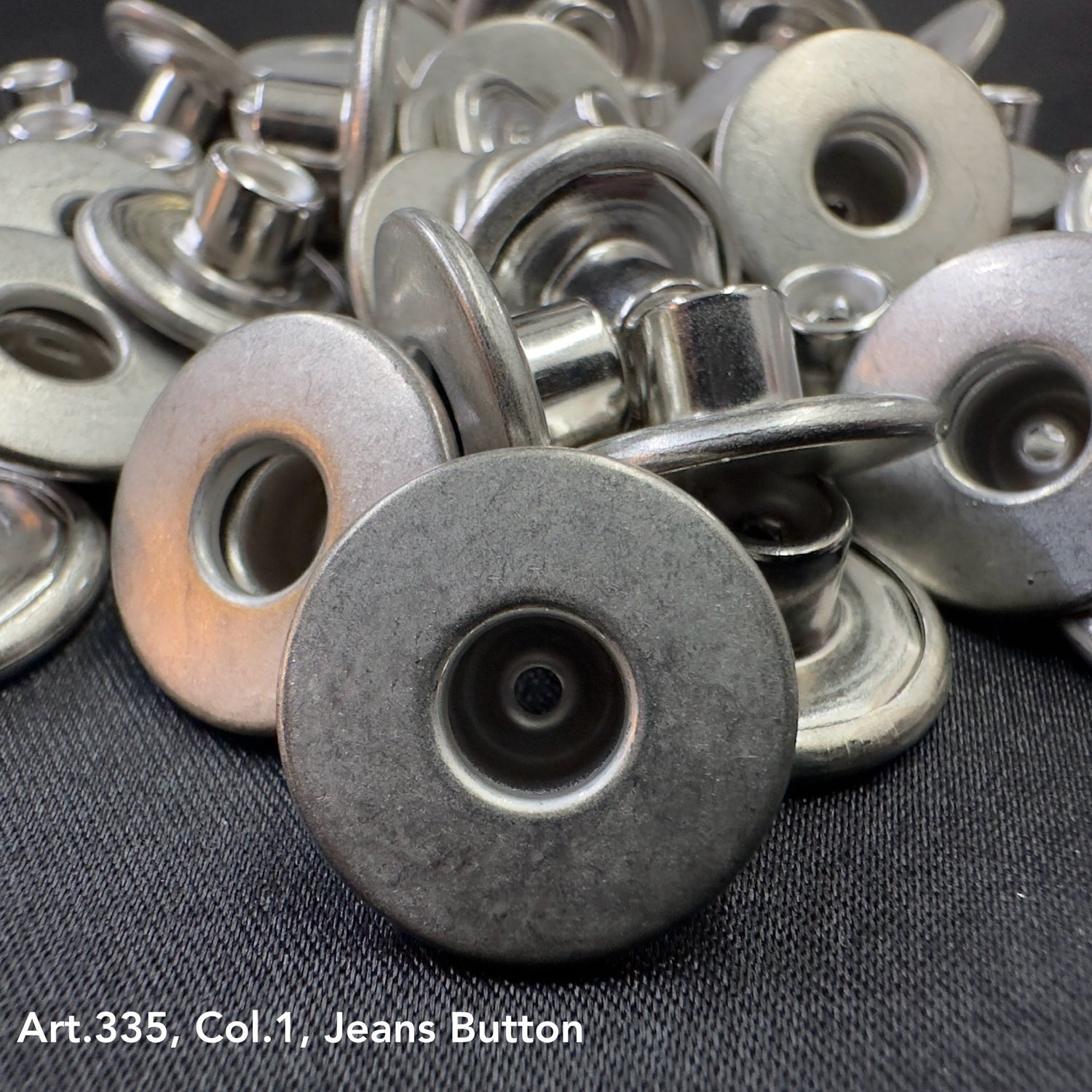 Art. 335, Jean Button - Buttonology Inc.