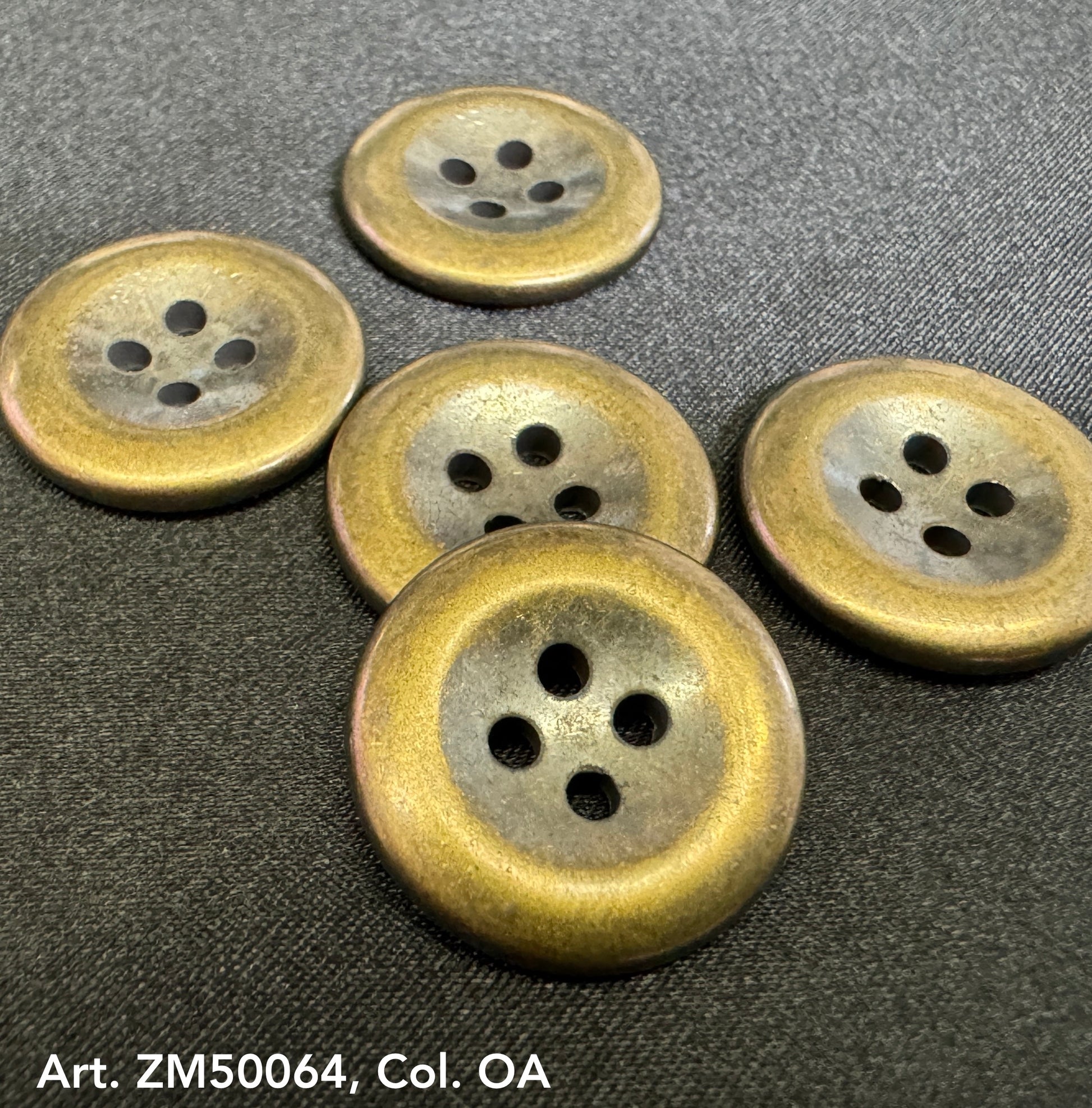 Gold-Round-Sew-Through-Button-OA