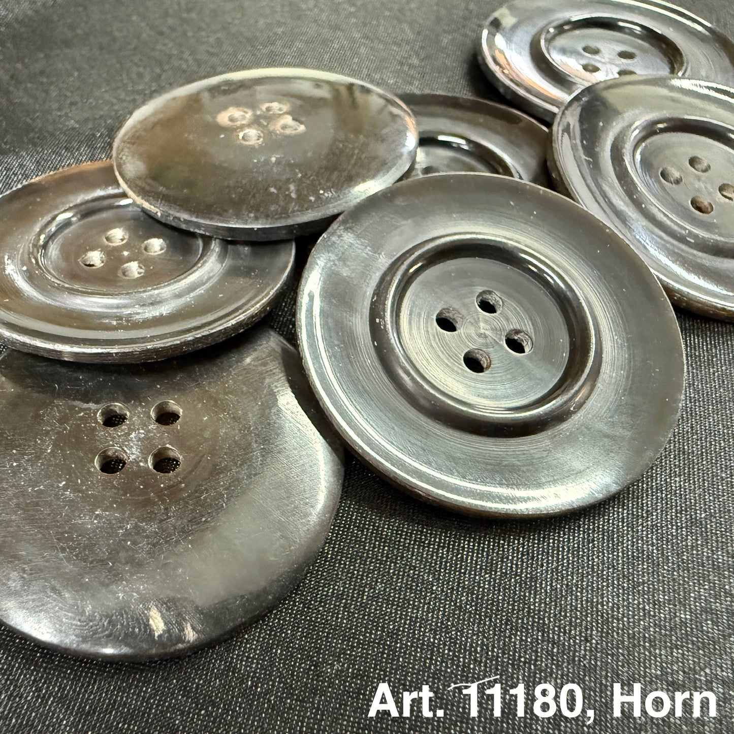 Art. 11180, Horn