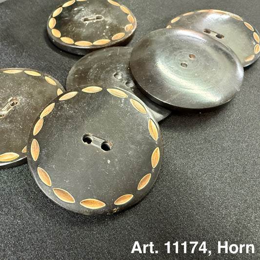 Art. 11174, Horn