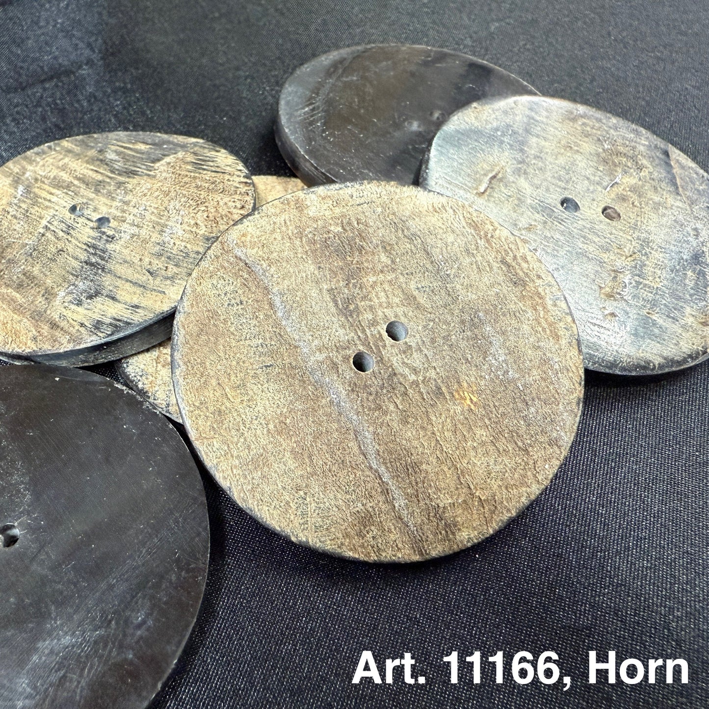 Art. 11166, Horn