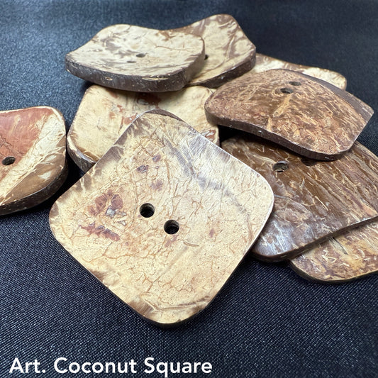 Art. Coconut Square