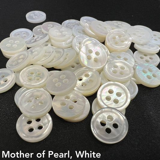 Mother of Pearl, Shape 17